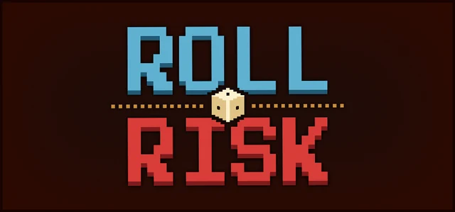 Roll & Risk header capsule
