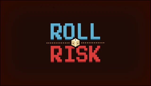 Roll & Risk capsule art